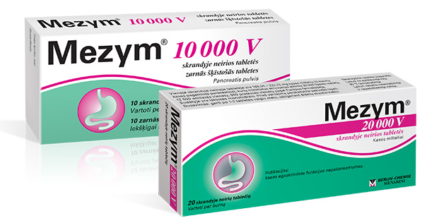 What Is MEZYM?